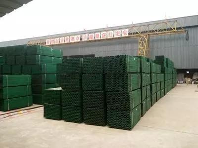 中建二局攜手 易德筑 新型模板加固體系共建 成都華熙藝術村項目